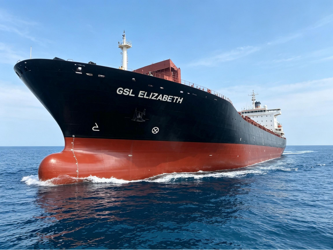 GSL ELIZABETH-ACC A/C & REF UNIT SYS HEALTH INSPECTION-ZHOUSHAN COSCO SHIPYARD